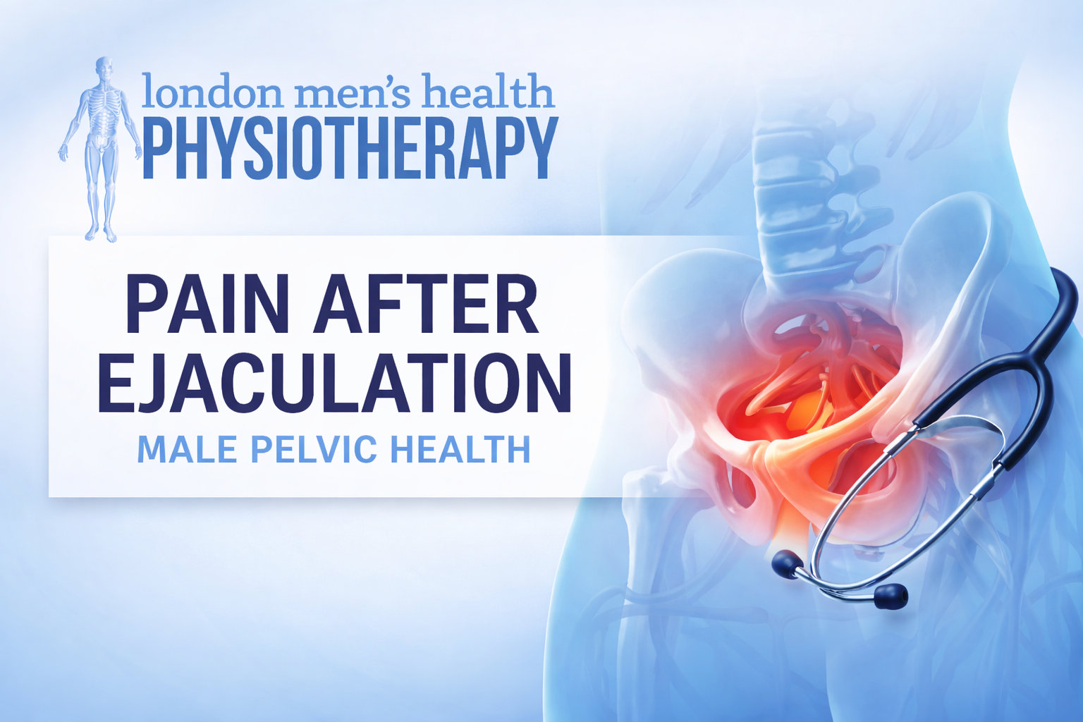 Pain After Ejaculation: What Causes It?