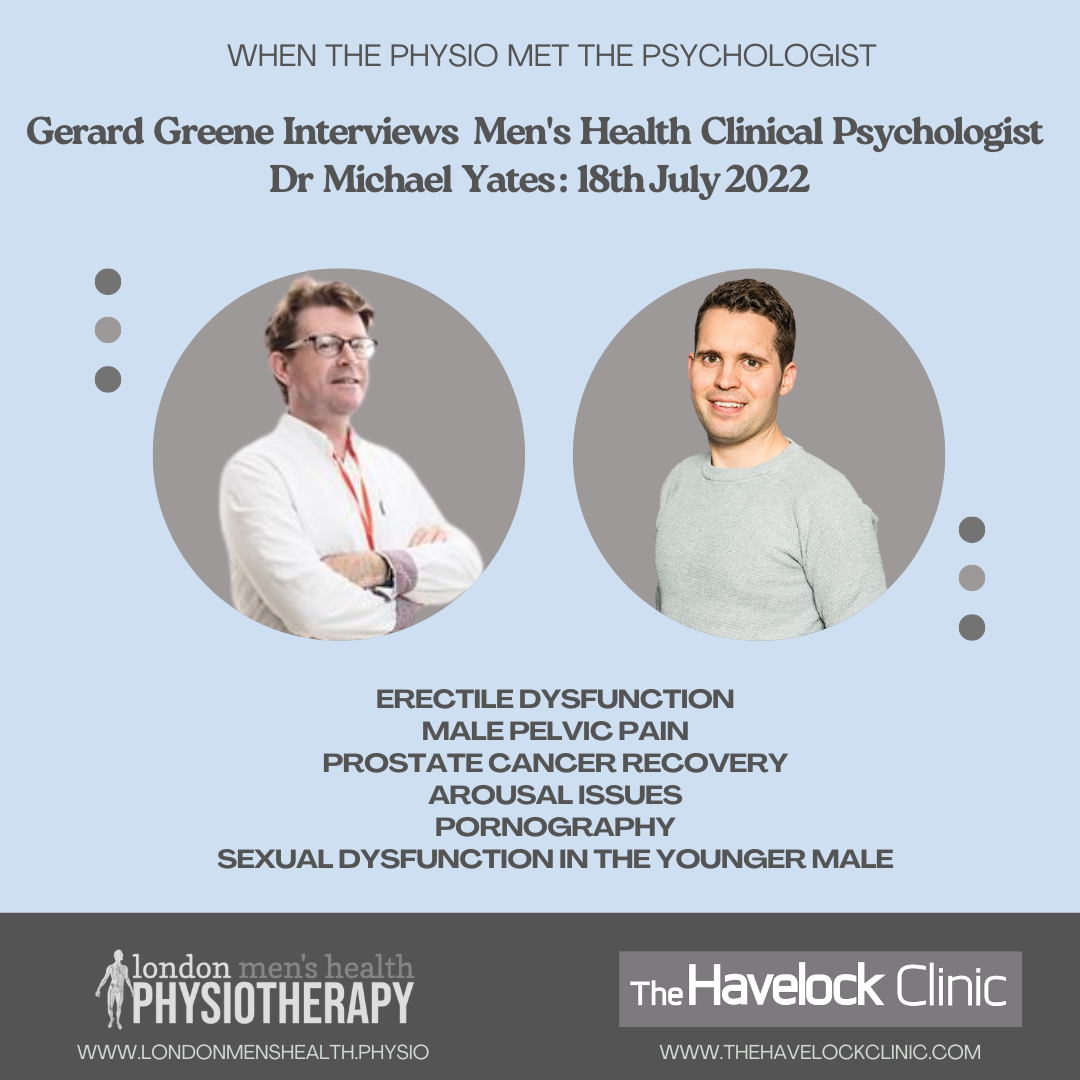When the Physio Met the Psychologist 