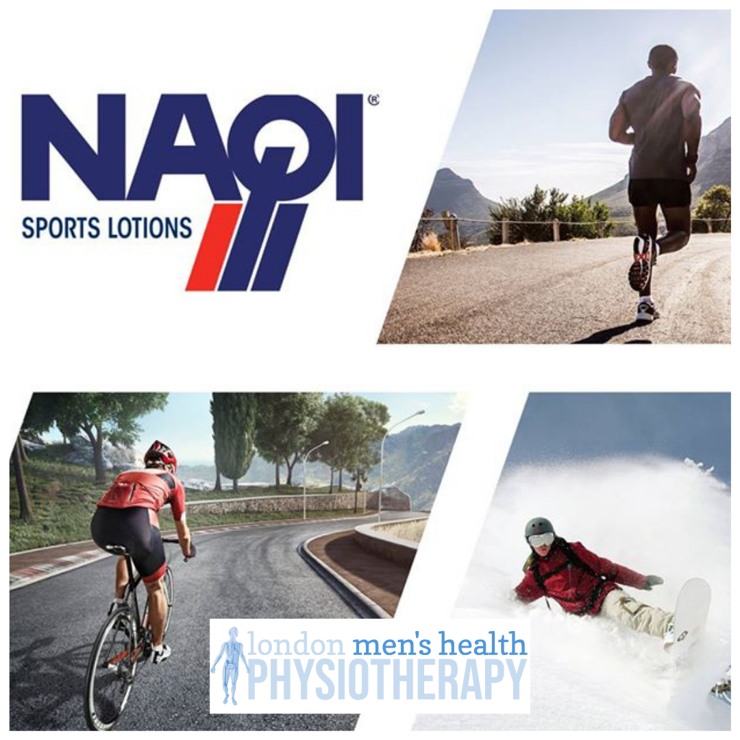 Male athletic Pelvic Pain: A patient's story 