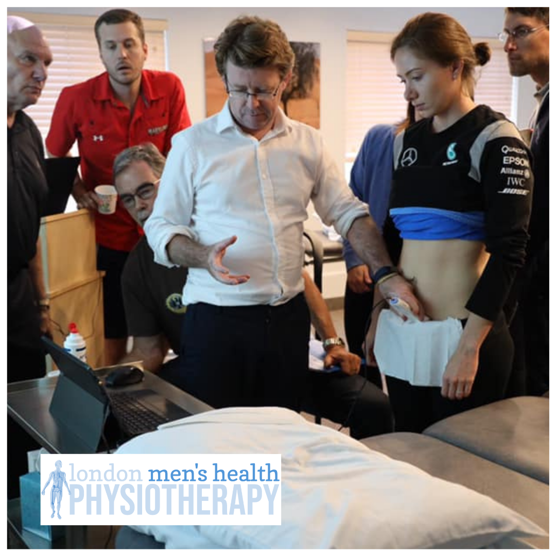 Male Pelvic Pain Success Story 